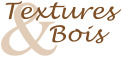 logo de Texture et Bois